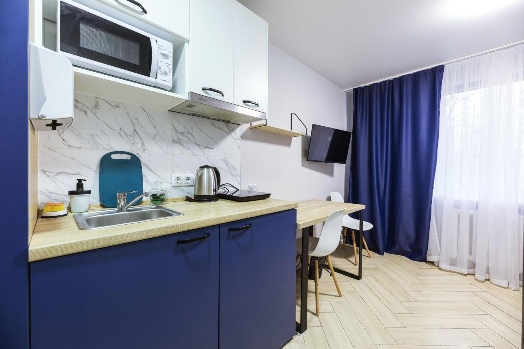 Myfreedom Апартаменти Метро Святошин Солом'Янський Район Kiev Exterior foto